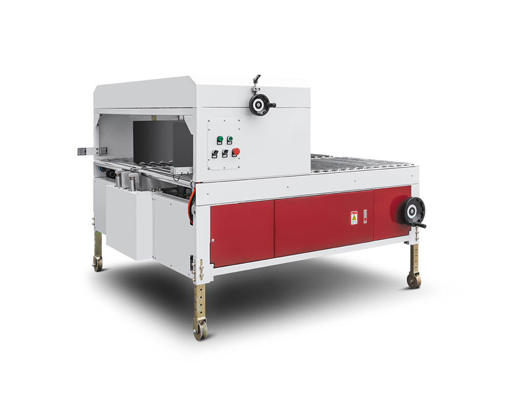 YS5系列轉(zhuǎn)向拍齊機